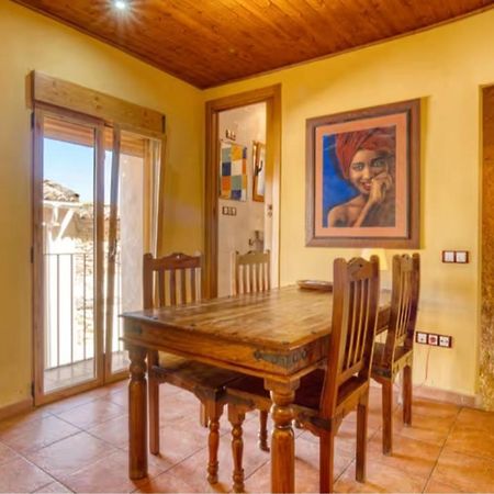 Monmossen Bocairent Apartment Exterior photo